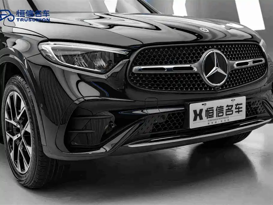 Mercedes-Benz GLC — миниатюра 9