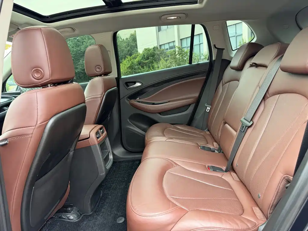Buick Envision Plus — миниатюра 9
