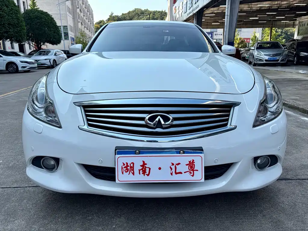 Infiniti G — миниатюра 2