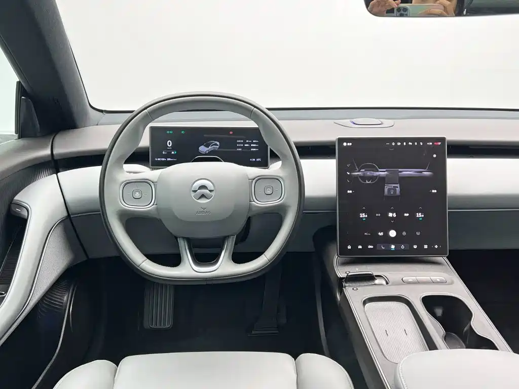 NIO ET5 — миниатюра 20