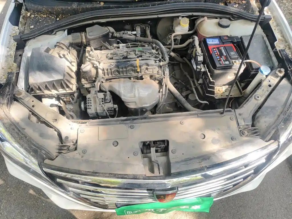 Roewe i5 — миниатюра 16