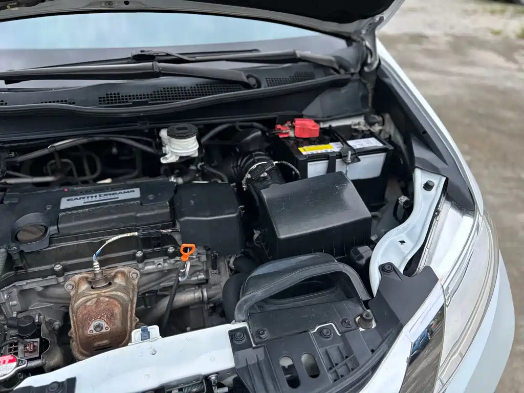 Honda Odyssey — миниатюра 43