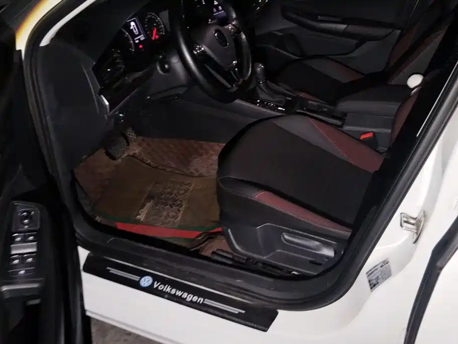Volkswagen Bora — миниатюра 9
