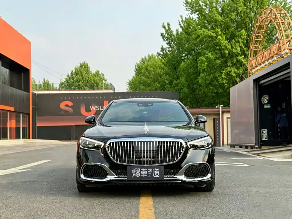 Mercedes-Benz S-Class — миниатюра 2