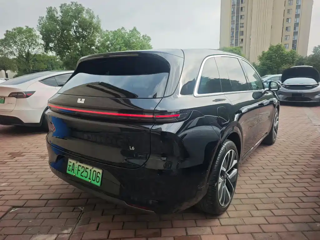 Li Auto Li L6 — миниатюра 9