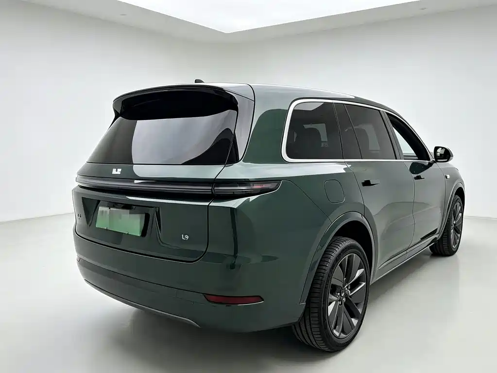 Li Auto Li L9 — миниатюра 7