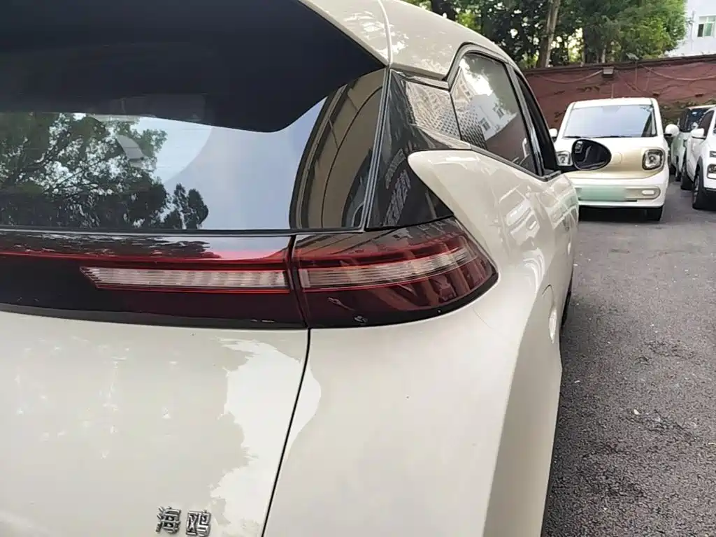 BYD Seagull — миниатюра 8