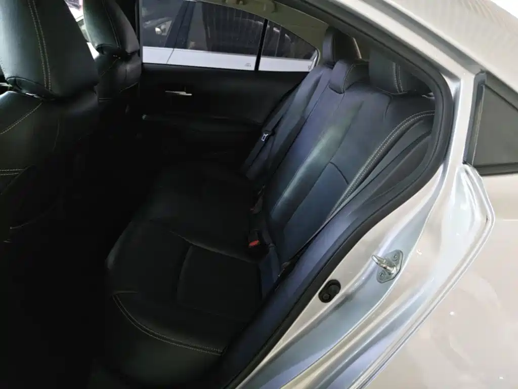 Toyota Corolla — миниатюра 17