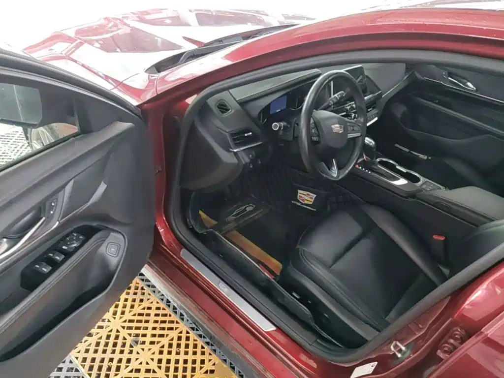 Cadillac CT4 — миниатюра 16