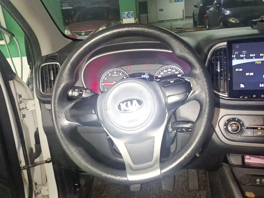 Kia KX3 — миниатюра 14