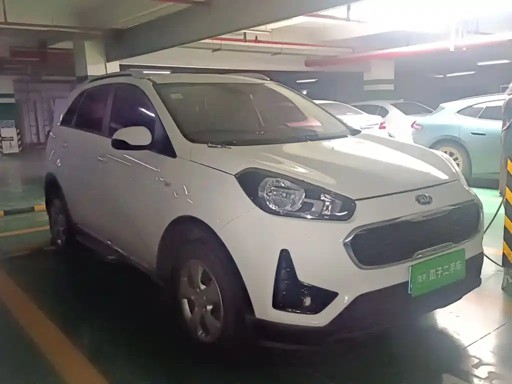 Kia KX3 — миниатюра 23