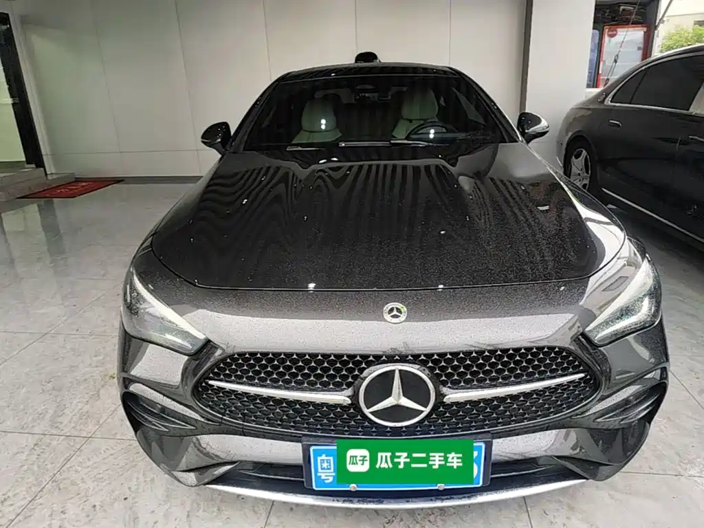 Mercedes-Benz CLE — миниатюра 3