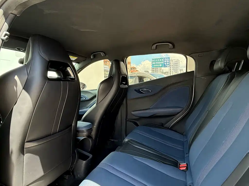 BYD Seagull — миниатюра 8