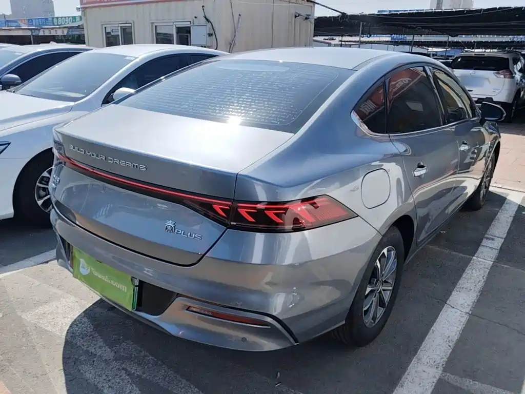 BYD Qin PLUS — миниатюра 7
