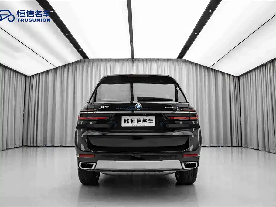 BMW X7 — миниатюра 6