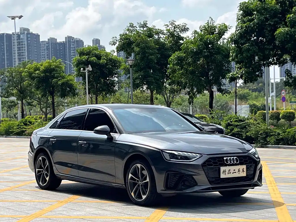 Audi A4L — миниатюра 3