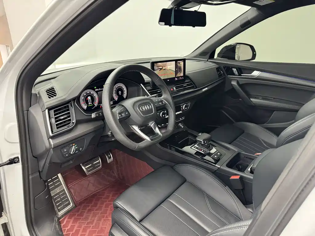 Audi Q5L — миниатюра 12