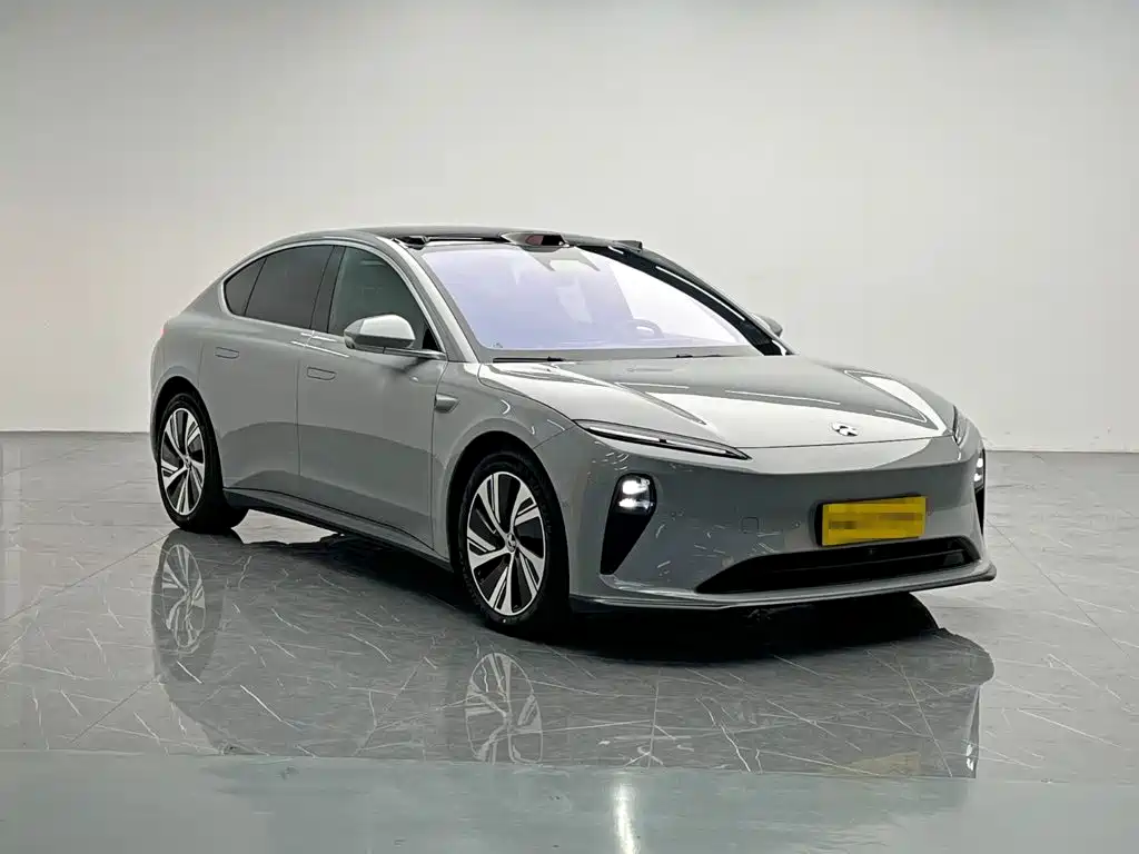NIO ET5 — миниатюра 8