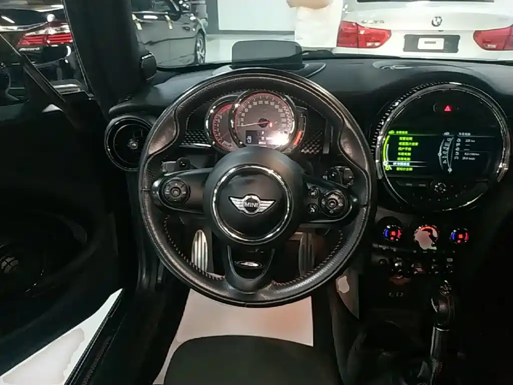MINI Mini JCW — миниатюра 11