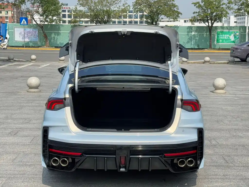 GAC Motor Shadow Leopard — миниатюра 13