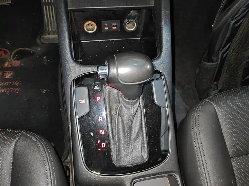 Kia K3 — миниатюра 14