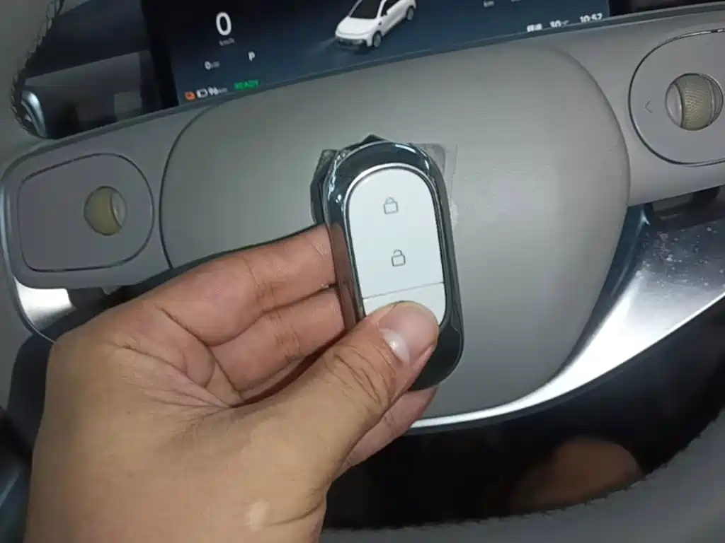 Leapmotor Leapmotor B10 — миниатюра 9