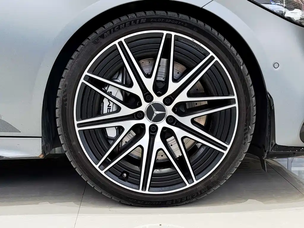 Mercedes-Benz C-Class AMG — миниатюра 8