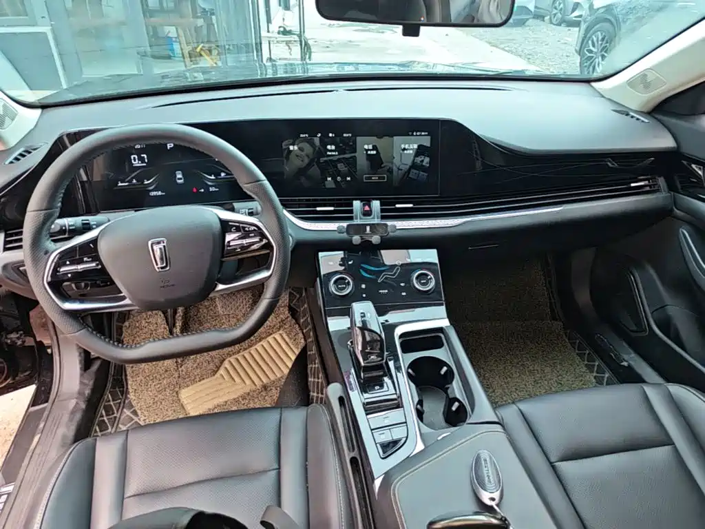 Bestune B70 — миниатюра 10
