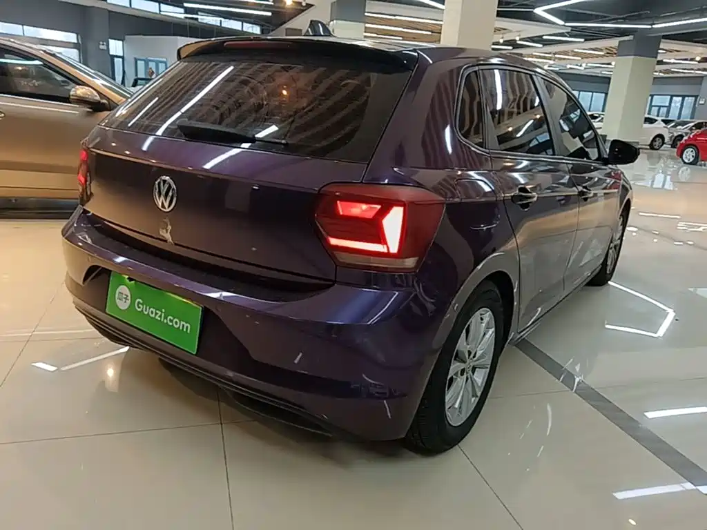 Volkswagen Polo — миниатюра 7