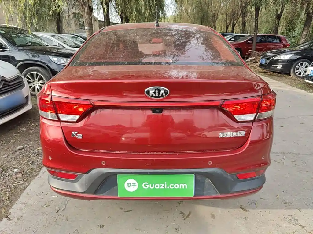 Kia K2 — миниатюра 6