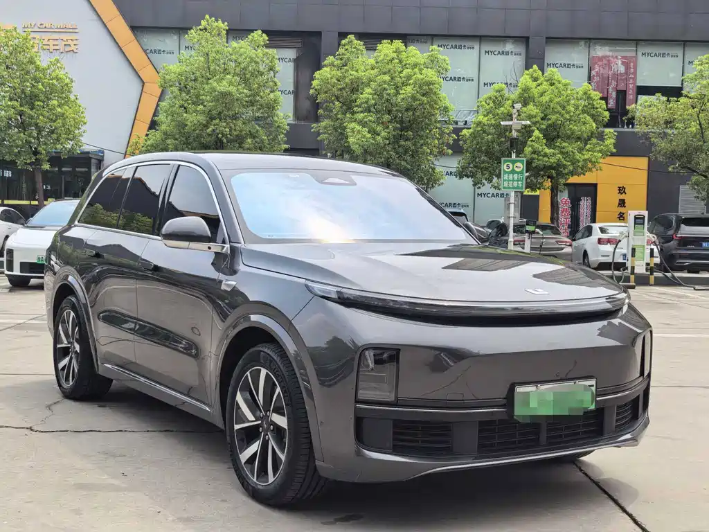 Li Auto Li L8 — миниатюра 3
