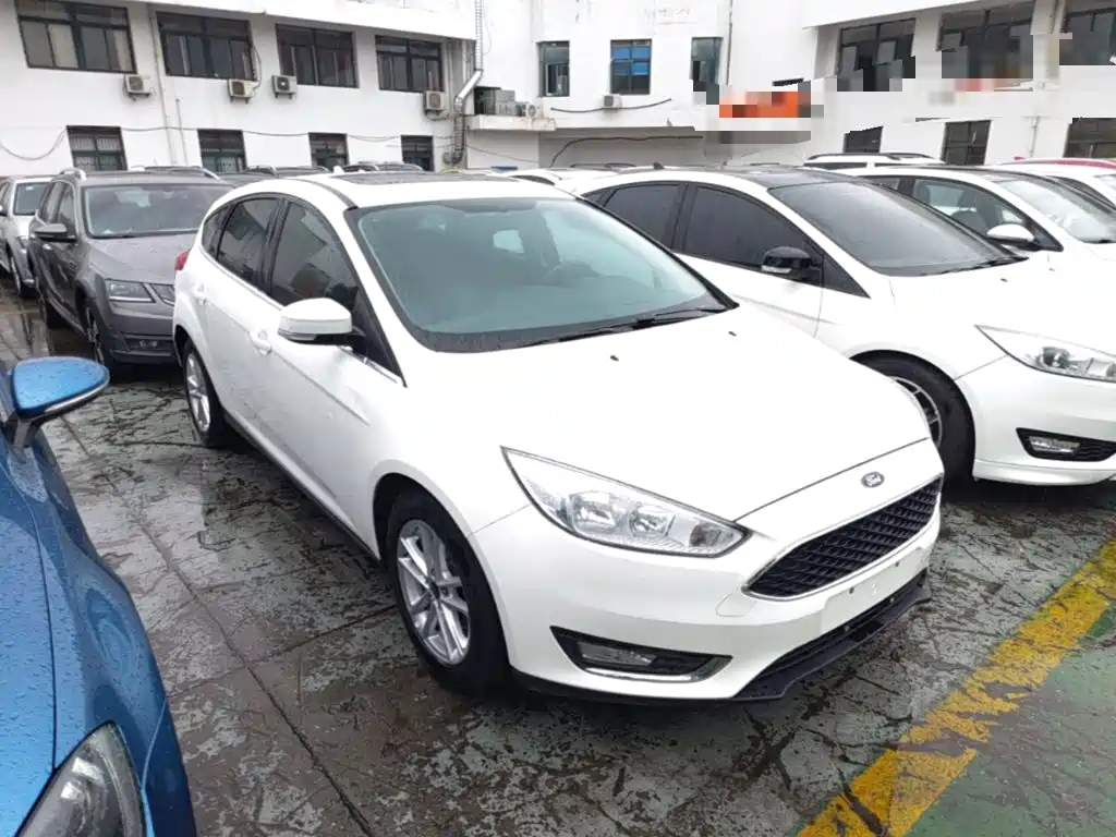 Ford Focus — миниатюра 4