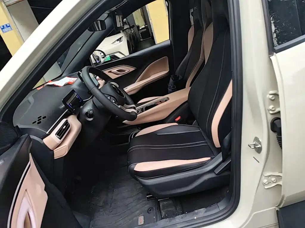 BYD Seagull — миниатюра 15