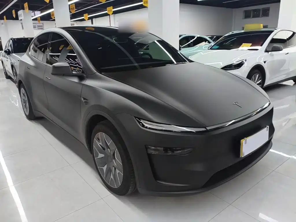 Tesla Model Y L