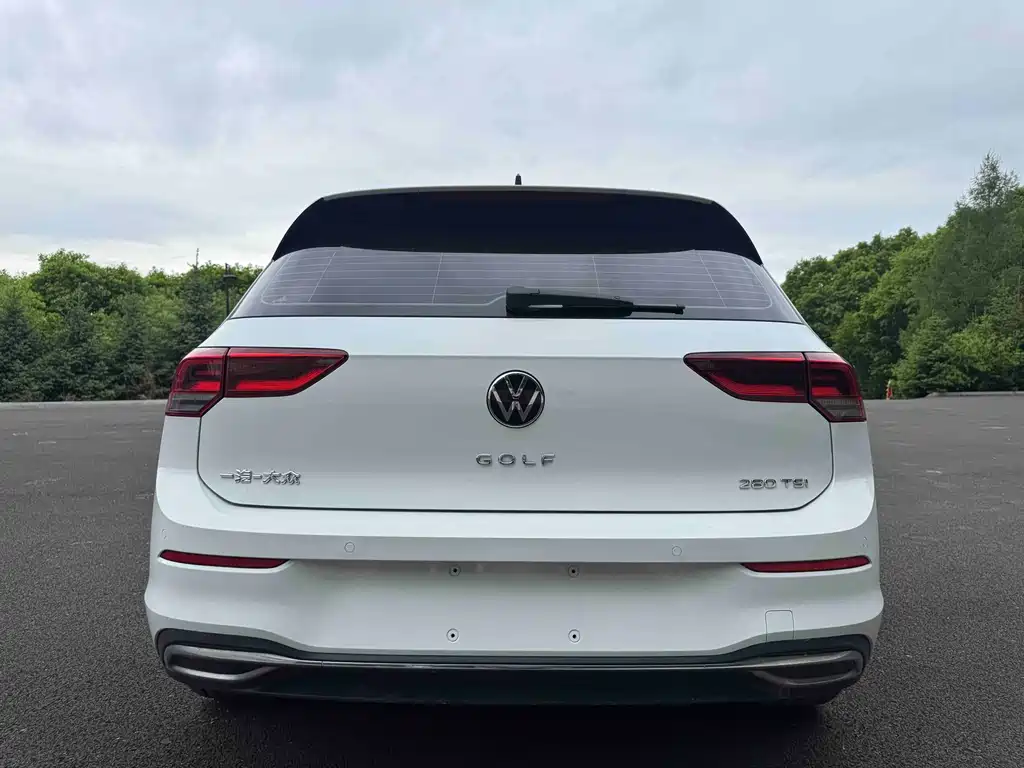 Volkswagen Golf 2021 280TSI DSG Pro