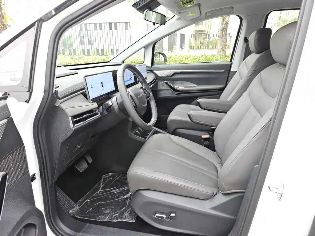 MAXUS Dajia 7 — миниатюра 11