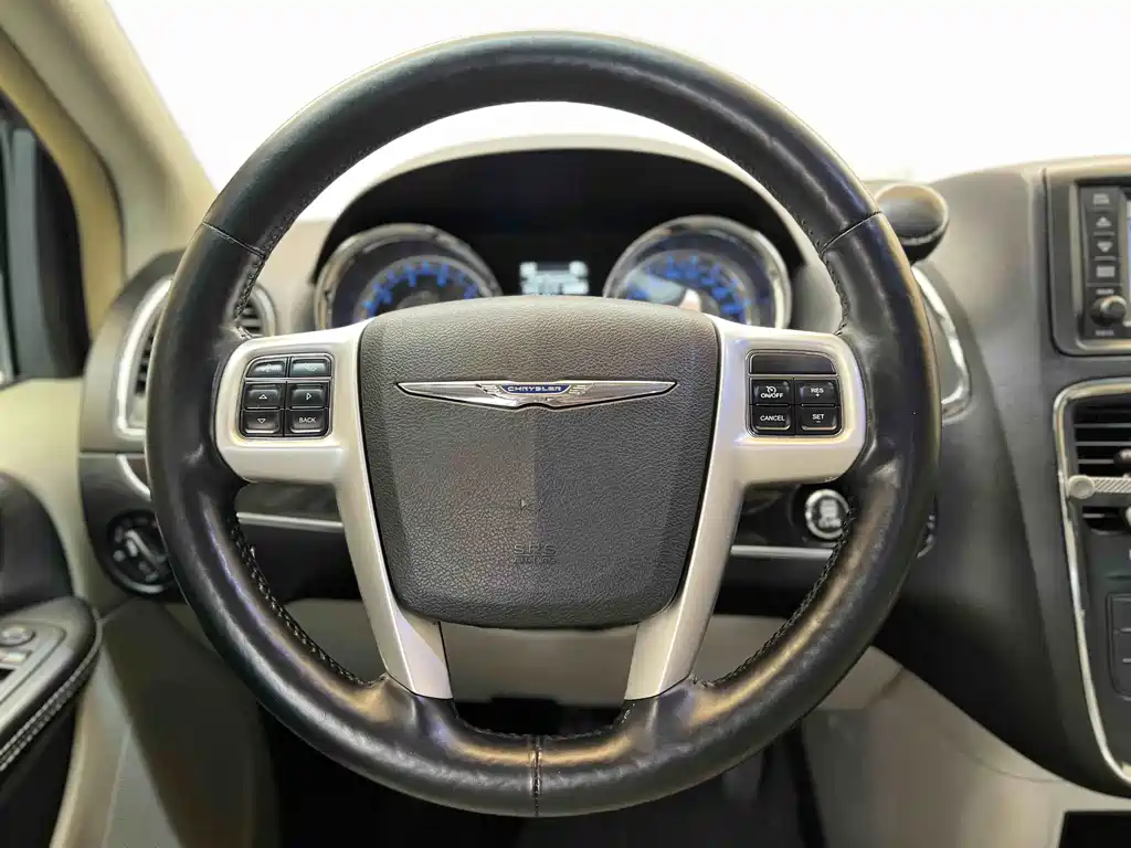 Chrysler Grand Voyager (Import) 3.6L Comfort Edition, фото 24