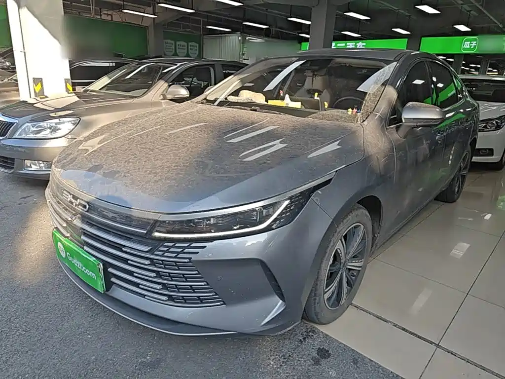 BYD Destroyer 05