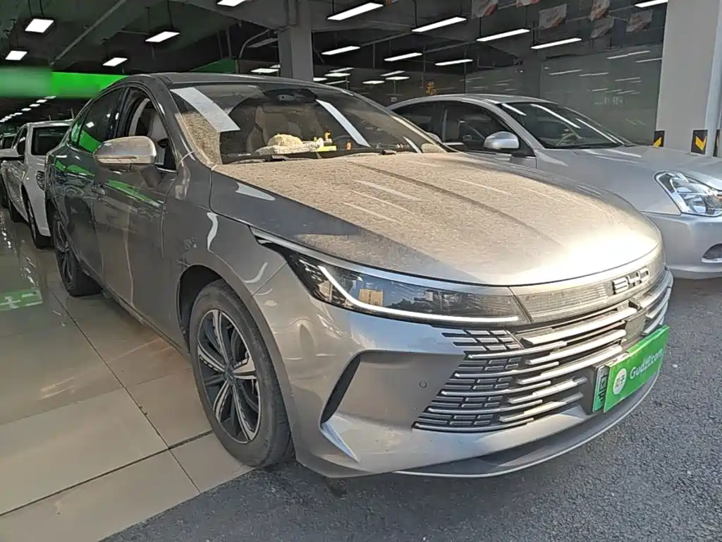 BYD Destroyer 05 — миниатюра 4