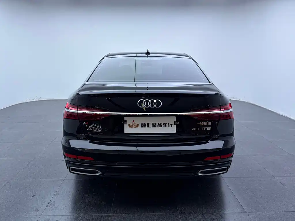Audi A6L 2021 40 TFSI Luxury