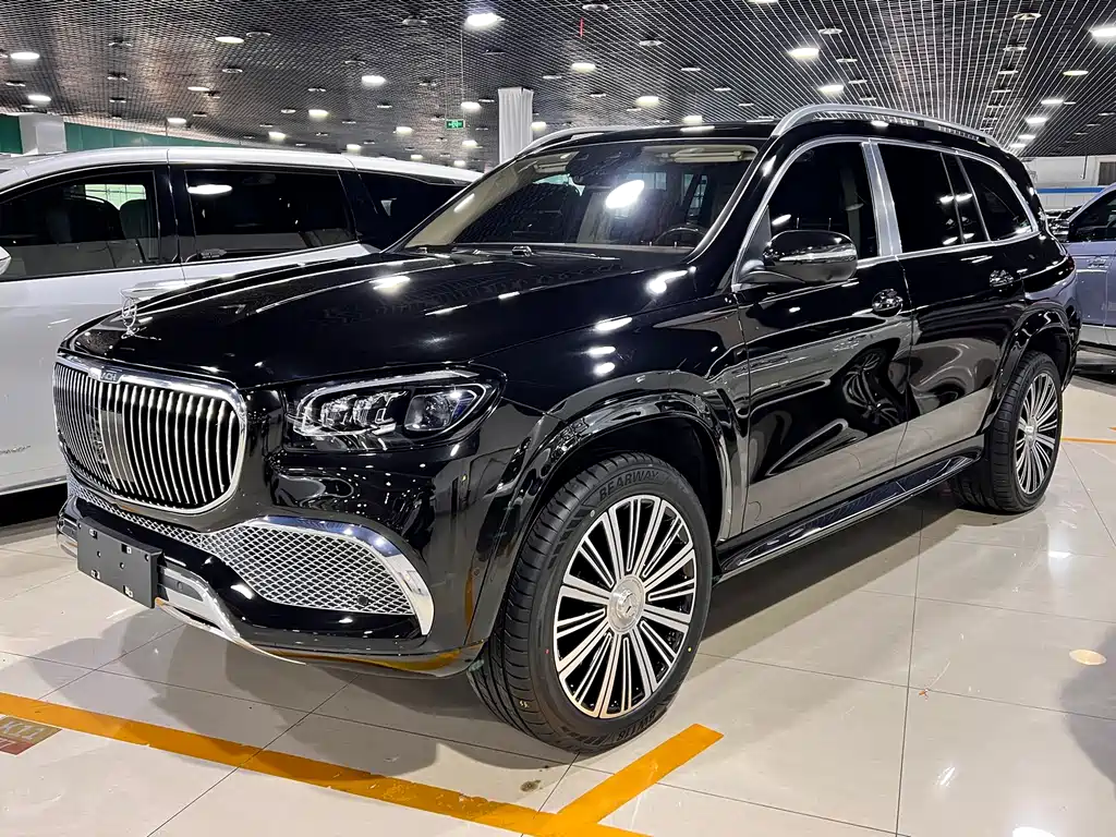 Mercedes-Benz Maybach GLS 2021 GLS 480 4MATIC