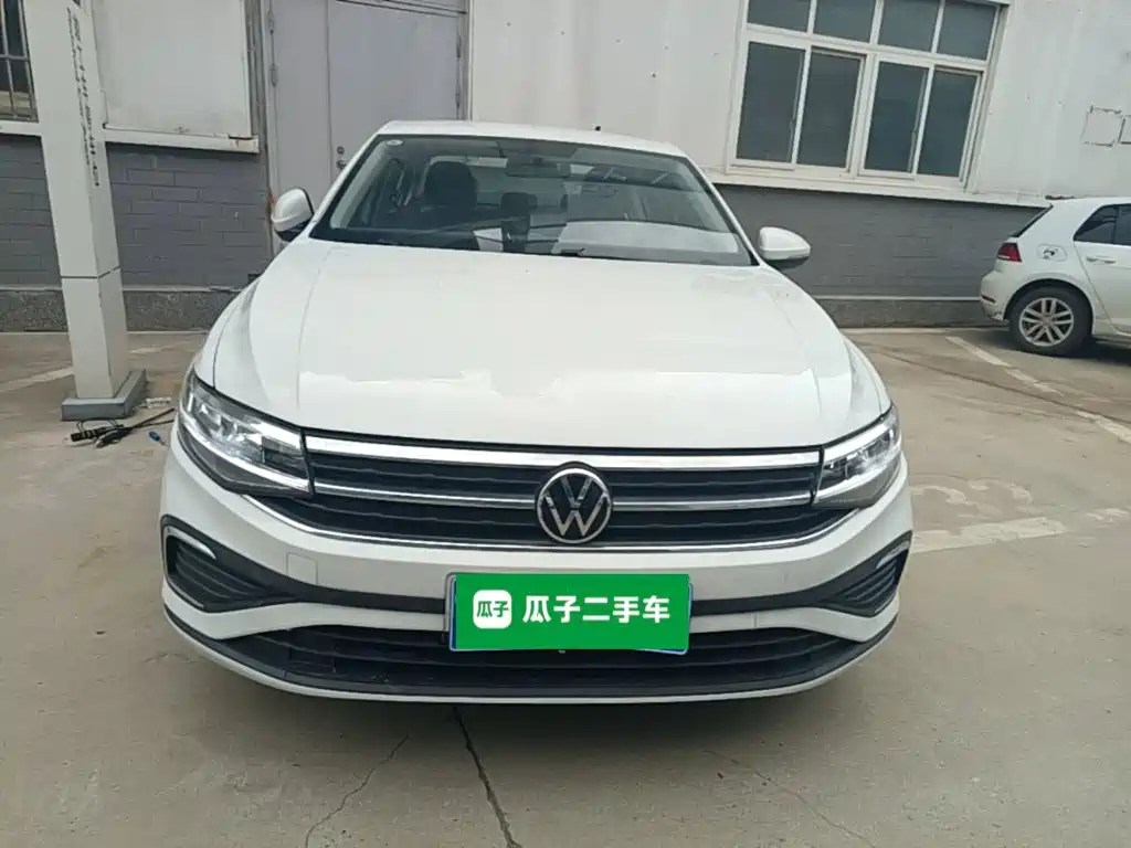 Volkswagen Bora — миниатюра 3