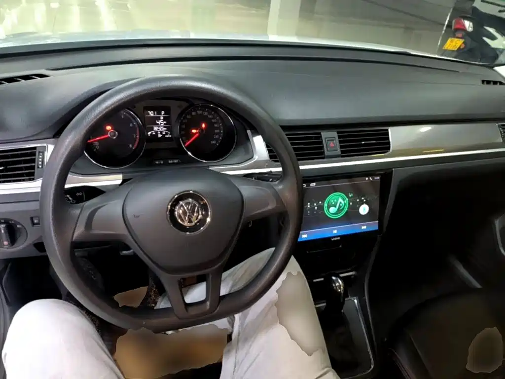 Volkswagen Bora — миниатюра 10