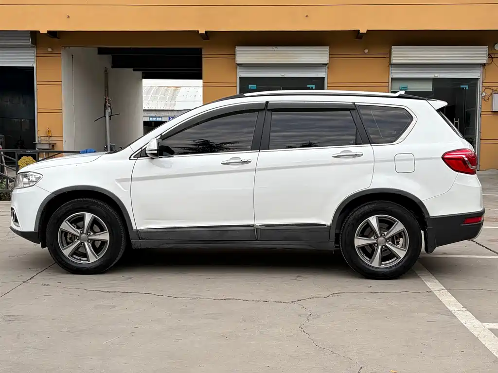 Haval H6 — миниатюра 15