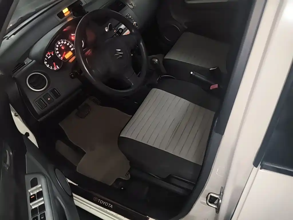 Suzuki Swift — миниатюра 15
