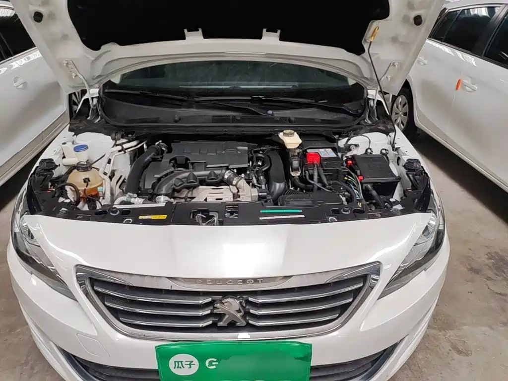 Peugeot 408 — миниатюра 20
