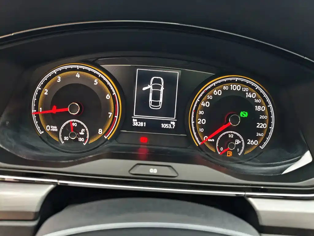 Volkswagen Lamando — миниатюра 16
