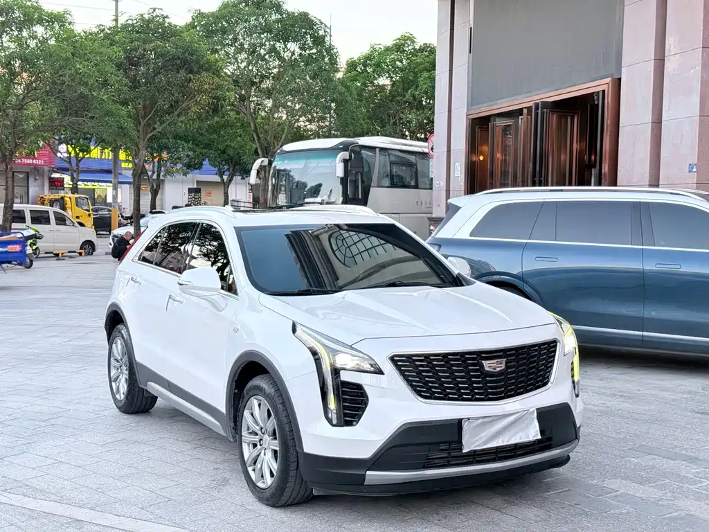 Cadillac XT4 — миниатюра 3