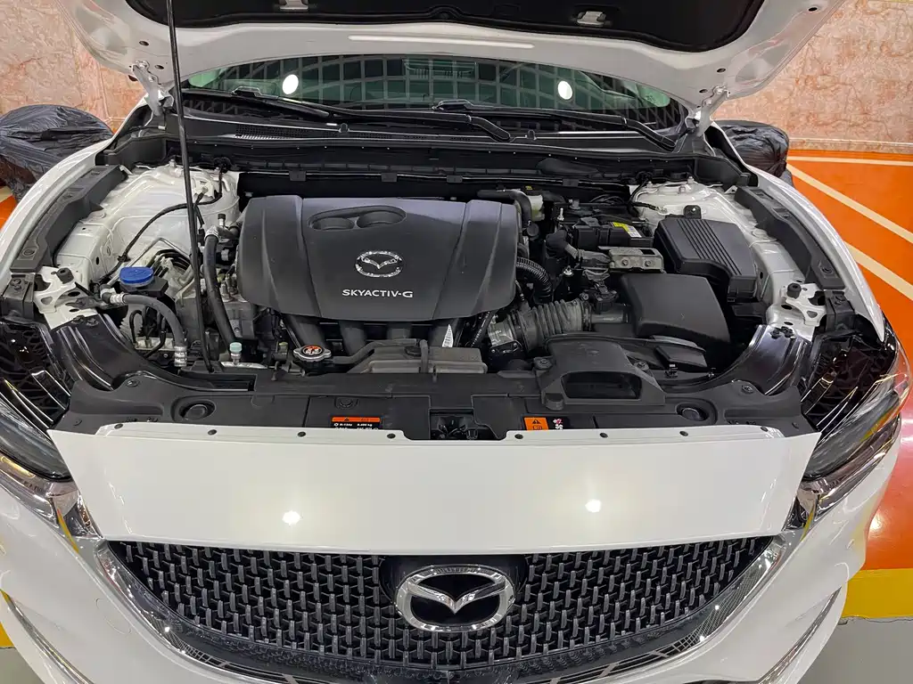 Mazda Atenza — миниатюра 16