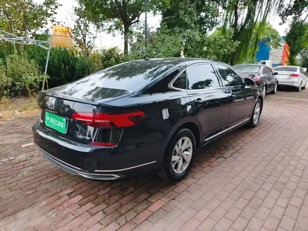 Volkswagen Passat — миниатюра 7
